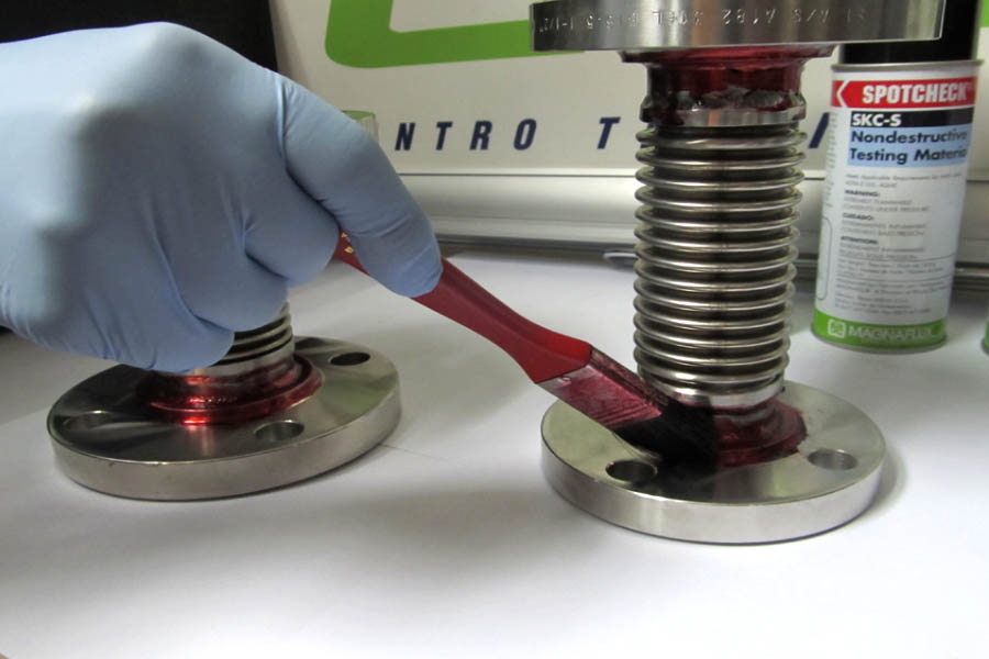 Inspección y Control de Calidad en Soldadura
