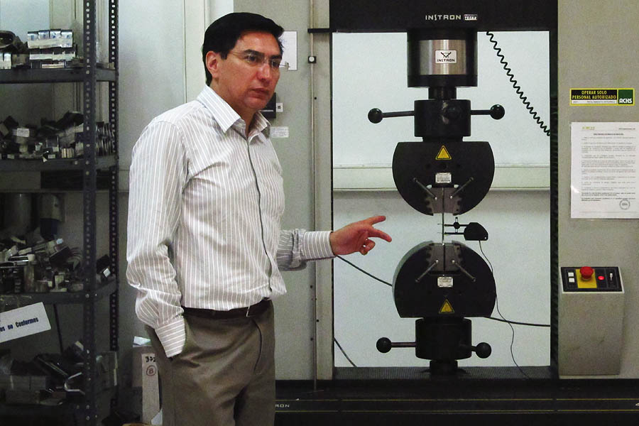 Tecnología de los materiales
