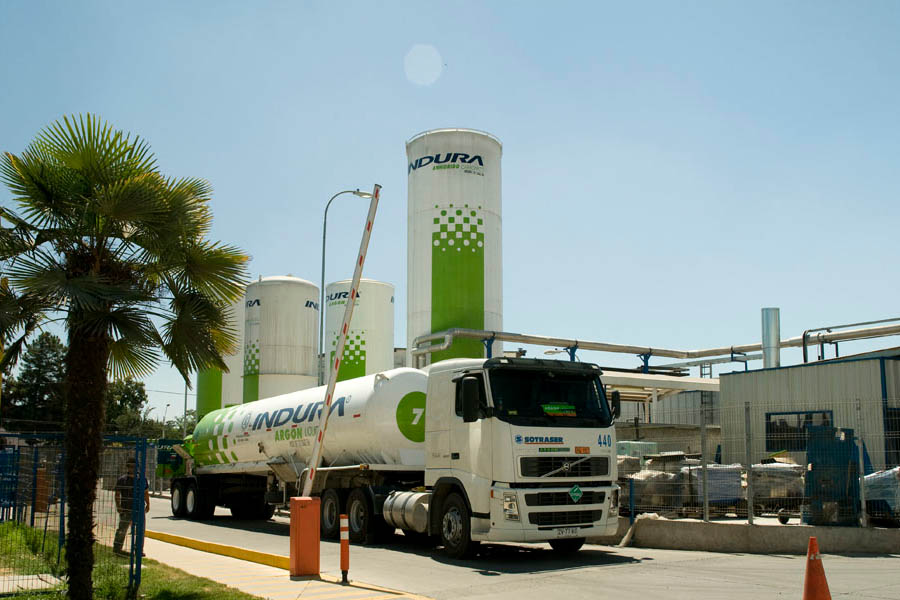 Seguridad en uso y Manejo de Gases